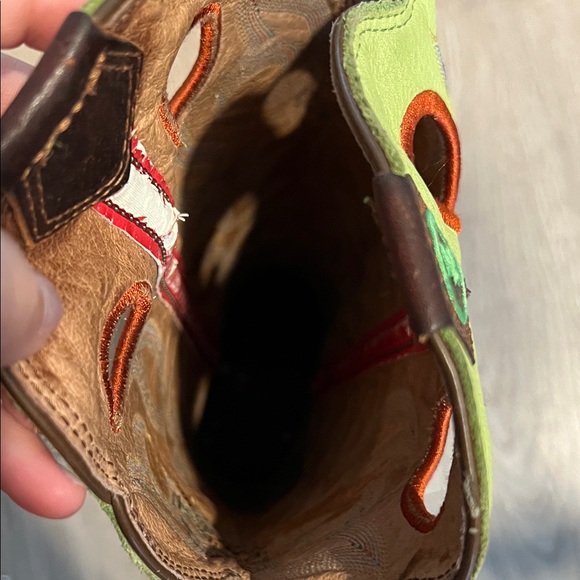 Tony Llama Riding Boots - Picture 6 of 6